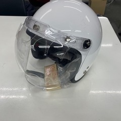 新品　ヘルメット！