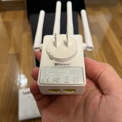 Wifi 無線LAN 中継機