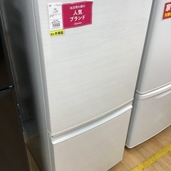【トレファク神戸新長田】SHARPの2019年製2ドア冷蔵庫入荷...