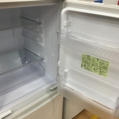 トレファク神戸新長田】SHARPの2019年製2ドア冷蔵庫入荷しました！!!【取り