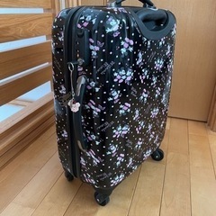 ディズニースーツケース☆Sサイズ３２L