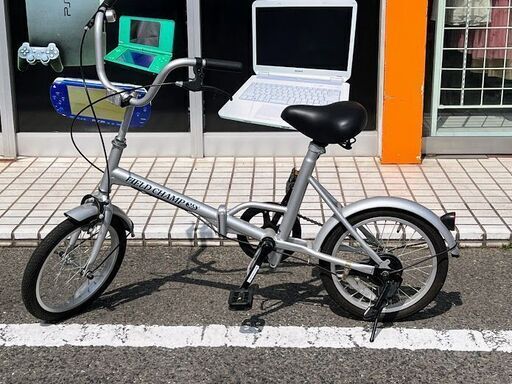 折り畳み自転車 フィールドチャンプ　365