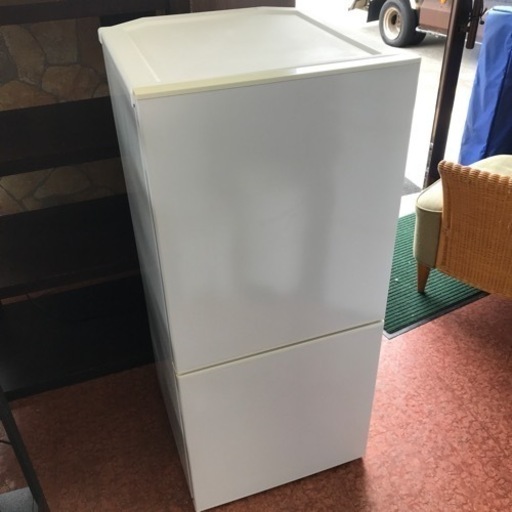 冷蔵庫　110 L  TWINBIRD  2018年製