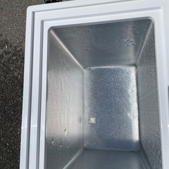 エスケイジャパン 上開き冷凍庫66L SFU-A66 リサイクルショップ宮崎屋 