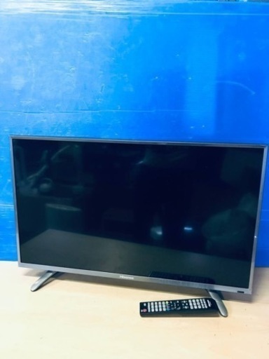 ①♦️EJ1023番Hisense テレビ