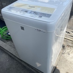 【決まりました】◯Panasonic(パナソニック)洗濯機5kg...