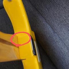 Fender USA U.S.Cyclone 希少アメリカ製サイクロン イエロー