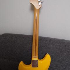 Fender USA U.S.Cyclone 希少アメリカ製サイクロン イエロー