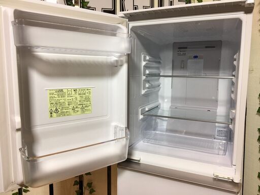 【愛品館八千代店】保証充実SHARP　2019年製137L　2ドア冷凍冷蔵庫SJ-GD14E