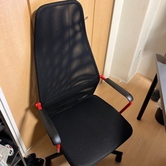 IKEA 椅子　オフィス机セット　購入一年以内/美品