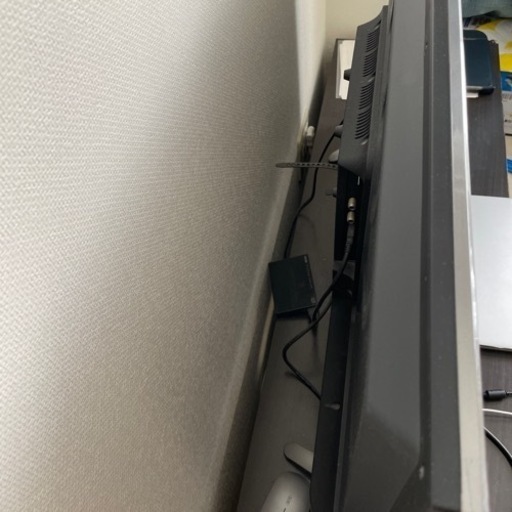 カラテレビ40型Hisense 美品 テレビ台込み 最高 2015製値下げしました 