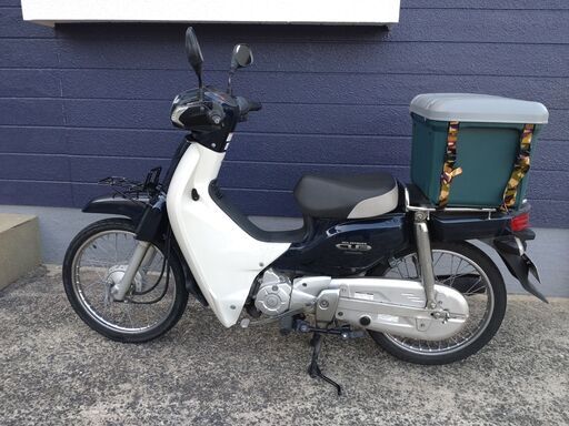 ☆様 HONDAスーパーカブ50（AA04）ブルー スーパーカブ50(ホンダ) ブルー