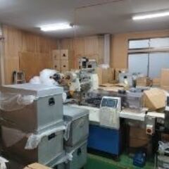 【派遣】【軽作業】おせんべい屋さんでの商品封入作業　mb