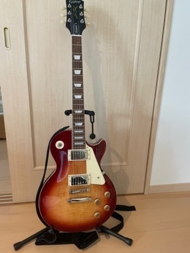Epiphone Les Paul Standard Cherry Sunburst アンプセット
