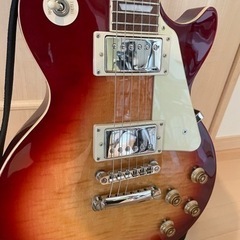 Epiphone Les Paul Standard Cherry Sunburst アンプセット Epiphone Les Paul Standard Cherry Sunburst アンプセット
