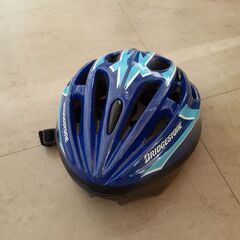 ID　054120　自転車用ヘルメット