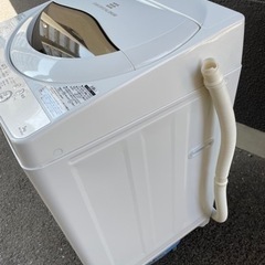 大特価❗️】東芝/TOSHIBA 2020年製 洗濯機 5kg ZABOON(ざぶーん)AW-5GB