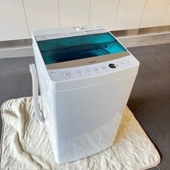 綺麗な洗濯機です！新生活に(*^^)v