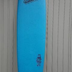 odeysea キャッチサーフ プランク 8ft 1シーズン使用の中古
