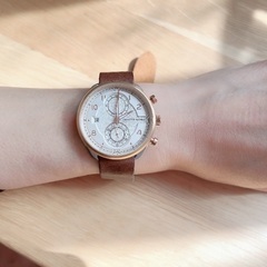 マスターワークス　ペアウォッチ　箱付き