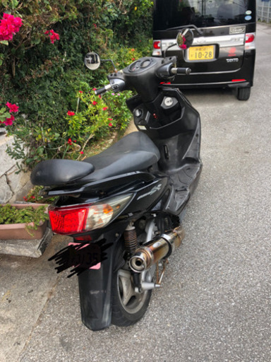 シグナス二型　値下げしました
