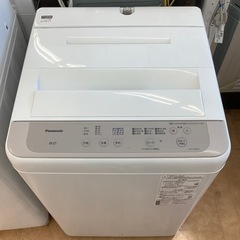 【トレファク摂津店】Panasonic全自動洗濯機2021年製が...
