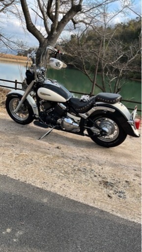 ドラッグスター400クラシック
