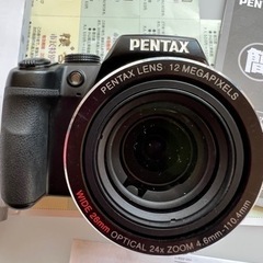 PENTAXX70.ズーム4.6mm〜110.4mm