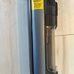 掃除機SHARK 1年半使用