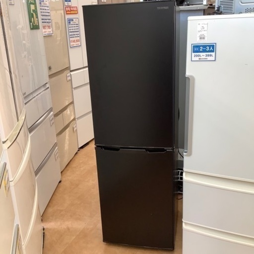 【トレファク摂津店】IRISOHYAMA2ドア冷蔵庫2021年製が入荷致しました！！