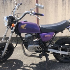 愛知県のホンダ シャリー ホンダ(バイク)の中古が安い！激安で譲ります 