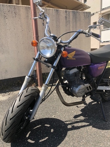 ホンダ エイプ 50cc from 蒲郡市 愛知県 モンキー シャリー ディオ