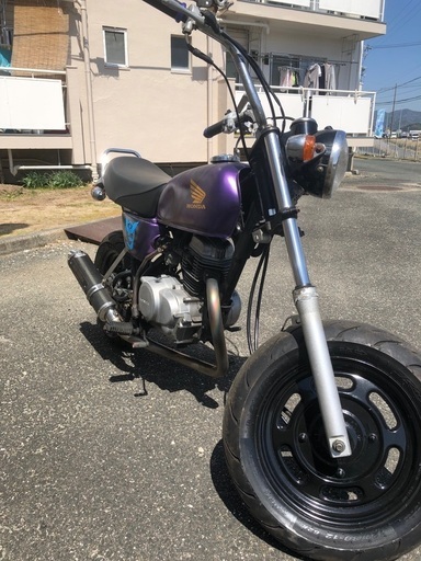 ホンダ エイプ 50cc from 蒲郡市 愛知県 モンキー シャリー ディオ