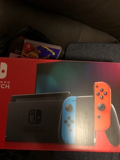 Switch本体