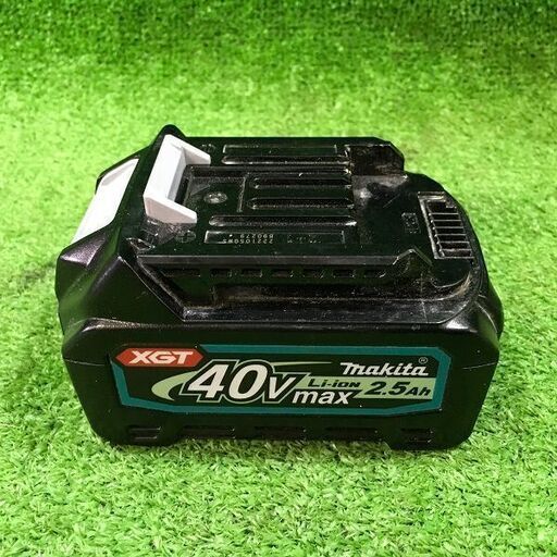 マキタ BL4025 40Vリチウムイオンバッテリー 12回 本体のみ【市川行徳