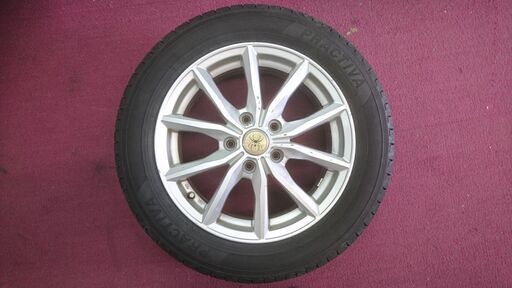 205/55R16 Practiva - Euro Speed Spider-S  4本 8分山 205/55R16 Practiva - Euro Speed Spider-S 4本 8分山 【公式通販】