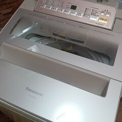 Panasonic 洗濯機 7kg NA-FA70H5 2018年製 □買取GO‼ 栄和店