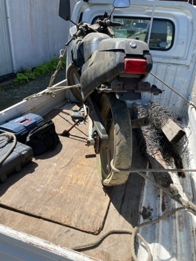 NS50F ホイール ns50f ジャンク品 ホンダ NS50F 純正 フロントホイール ジャンク品