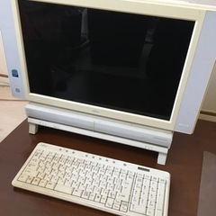 古いデスクトップPC