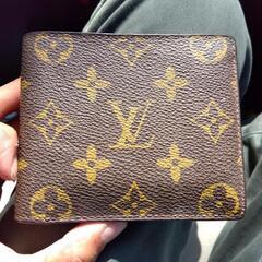 ルイヴィトンの財布