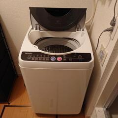 【お話し中】洗濯機 無料