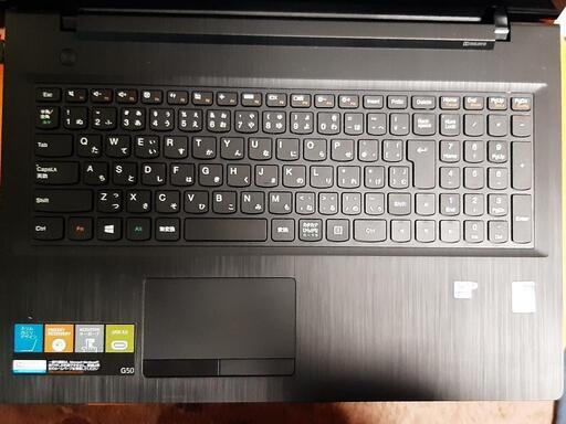 値下げLenovo レノボ G50 ノートパソコン SSD240GB Lenovo g50（ノート
