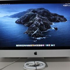 【ネット決済・配送可】iMac（27-inch,Late 201...