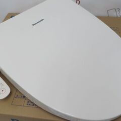 ♪Panasonic/パナソニック 温水洗浄便座 DL-ERX10-CP 2022年 3か