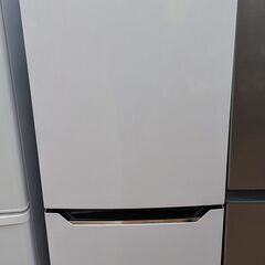 Hisense 2ドア冷蔵庫 HR-D15C 2019年製 ag-ad140