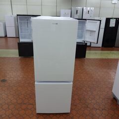 ID 328778　アイリスオーヤマ２ドア　156L　２０２０年製　AF-156-WE ID 328778 アイリスオーヤマ2ドア 156L 2020年製 AF-156-WE