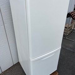 ■パナソニック 2020年製 2ドア冷凍冷蔵庫 NR-B14CW...
