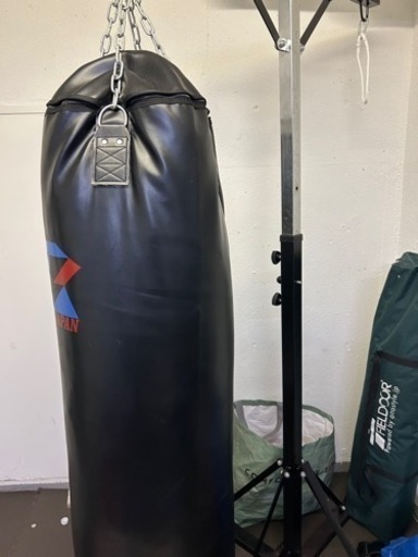 サンドバッグ Amazon | Reebok(リーボック) コンバット サンドバッグ 120㎝ 4ft Bag
