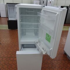 ID 328778　アイリスオーヤマ２ドア　156L　２０２０年製　AF-156-WE ID 328778 アイリスオーヤマ2ドア 156L 2020年製 AF-156-WE