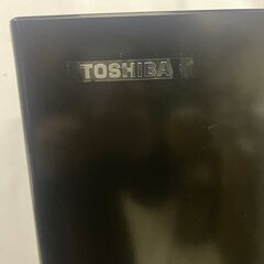 未使用品　2021年製【美品】 東芝　冷蔵庫　1-2人用　2ドア　170L GR-T17BS 単身　一人暮らし